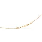 Scrouples Links 8 Karat Guld Halsband 33753,45