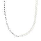 Nordahl Andersen Son Of Noa Mens Rostfritt Stål Halsband Med Pärlor 20890172755