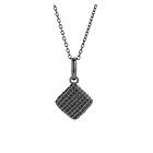 Spirit Icons Intense Pendant Sterling Silver Halsband Med Zirconia S10343-45