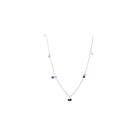 Pernille Corydon Moonlight Dancing Twilight Sterling Silver Halsband N-096-S