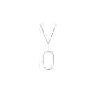 Pernille Corydon Eternity Sterling Silver Halsband N-017-S