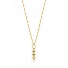 Spirit Icons Mala Pendant 14 Karat Guld Smykke S14246-45