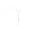 Pernille Corydon Flow Sterling Silver Halsband N-022-S
