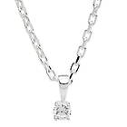 Nordahl Andersen Sterling Silver Halsband Med Zirconia 825121CZ9