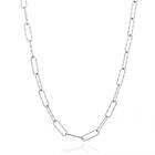 Sif Jakobs Luce Grande Sterling Silver Halsband SJ-C12292-SS