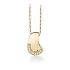 Scrouples 8 Karat Guld Pendant 211133