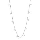Nordahl Andersen Gianor Sterling Silver Halsband 245153