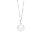 Nordahl Andersen Son Of Noa Rodinerat Silver Halsband 267002