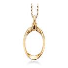 Scrouples 8 Karat Guld Pendant 212573