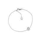 Sif Jakobs Caro Sterling Silver Armband Med Zirconia SJ-B72358-CZ