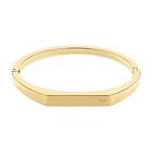 Calvin Klein Faceted Bar Bangle Rustfritt Stål Armbånd 35000046