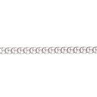 Scrouples Rodinerat Silver Armband 611032