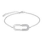 Nordahl Andersen Koranor Sterling Silver Armband Med Zirconia 80451160920