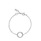 Sistie Anabel Sterling Silver Armband Med Zirconia Z3041SWS