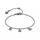 Spirit Icons Youth Bracelet Sterling Silver Armband S20383