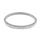 Calvin Klein Faceted Bar Bangle Rustfritt Stål Armbånd 35000045
