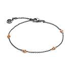 Spirit Icons Shishi Roséförgyllt Silver Armbånd S20436