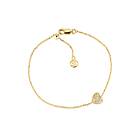 Sif Jakobs Caro Förgyllt Silver Armbånd Med Zirconia SJ-B72358-CZ-YG