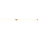 Scrouples 8 Karat Guld Armbånd 602533