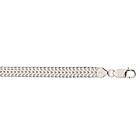 Scrouples Rodinerat Silver Armbånd 610702