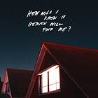 The Amazons How Will I Know If Heaven Find Me? LP