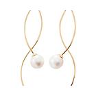 Drakenberg Sjölin Le Pearl Earrings Gold