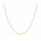 Emma Israelsson Globe Chain Gold