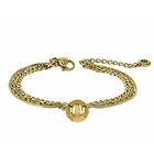 Astrid & Agnes NOVA Armband Guld