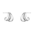 Georg Jensen Curve Örhängen Små