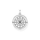 Thomas Sabo Halsband Elements Of Nature Oxid