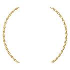 Georg Jensen Reflect Slim Halsband Guld