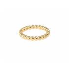 Emma Israelsson Globe Ring Gold