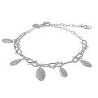 CU Jewellery Lingonberry Bracelet Silver