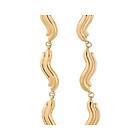 Edblad Grasse Earrings Multi Gold