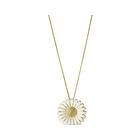 Georg Jensen Daisy Brosch / Halsband
