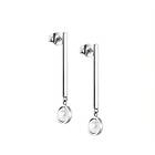 Efva Attling Little Day Pearl Earrings White Gold