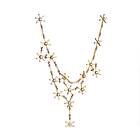 Efva Attling Starflower & Stars Collier