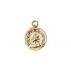 CU Jewellery Victory Coin Pendant Gold