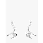 Georg Jensen Möbius Örhängen Twist