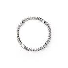 CU Jewellery Bear Curb Bracelet Small Silver