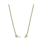 CU Jewellery Trust Necklace Gold
