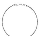 Edblad Tinsel Thin Bracelet Steel