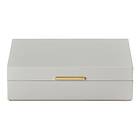 Edblad Jewellery Box M Light Clay Gold