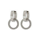 Edblad Eternal Orbit Earrings Steel