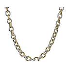 Astrid & Agnes RUBY Halsband Stål/Guld