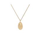 Emma Israelsson Dew Necklace Gold