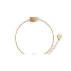 CU Jewellery Peace Bracelet Gold