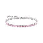 Thomas Sabo Tennisarmband Rosa Stenar