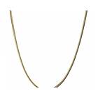 Astrid & Agnes FIONA Halsband 3 mm Guld