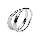 Georg Jensen Möbius Dubbelring